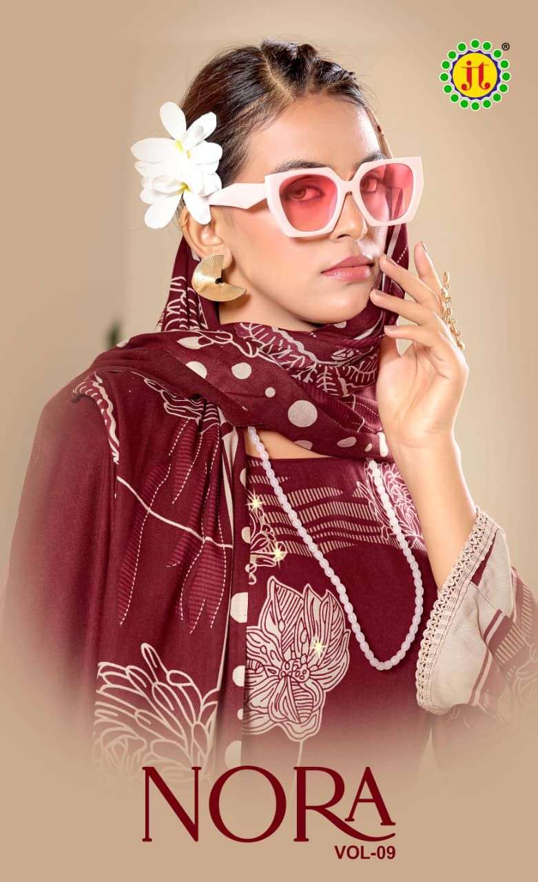 NORA 9 BY JAMATMAL TILOKCHAND